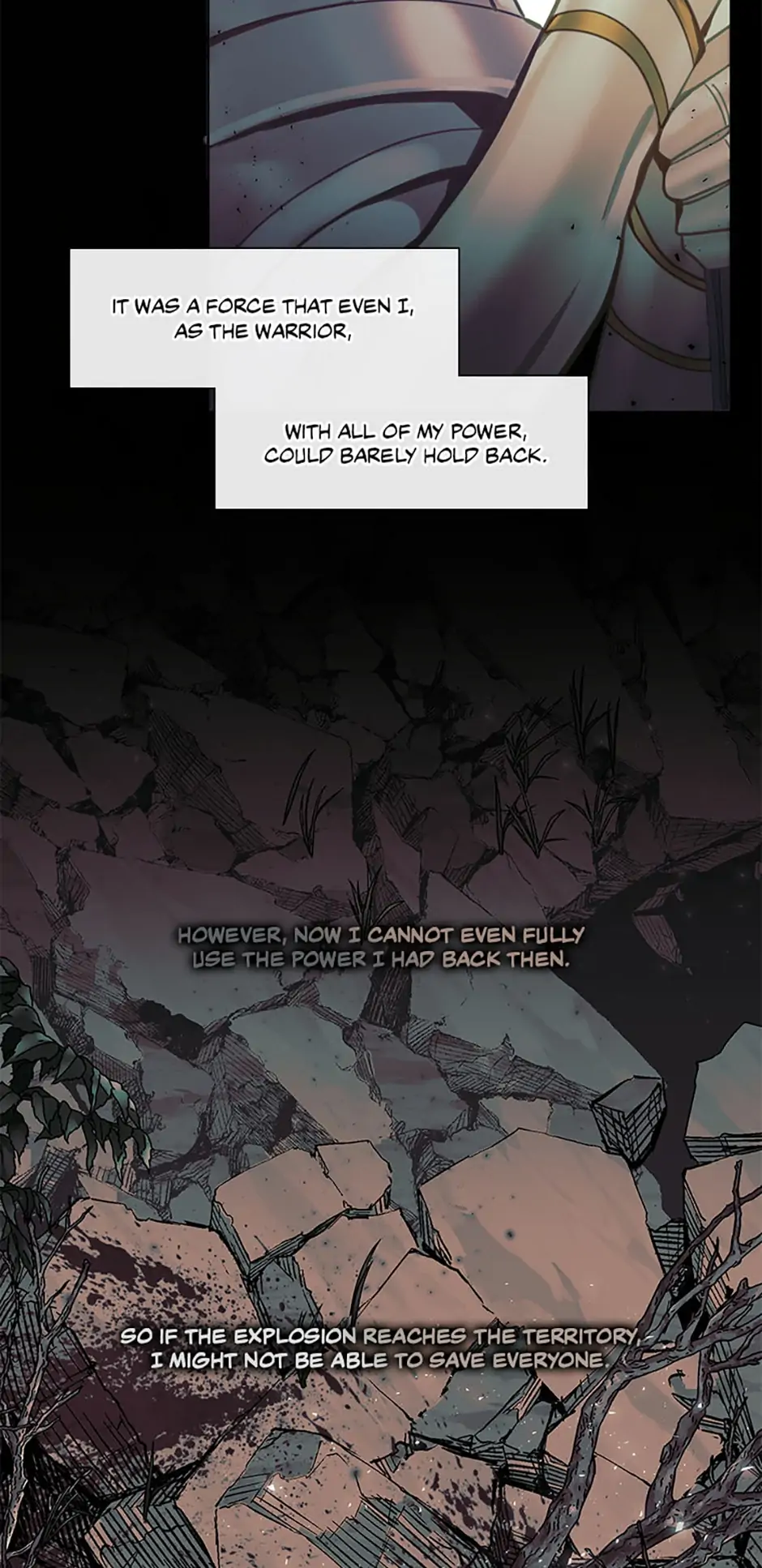 Devoted to Diamond chapter 46 - page 15